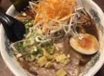 辛味ねぎがシャキシャキ！三越前にあるラーメン屋「室壱羅麺」